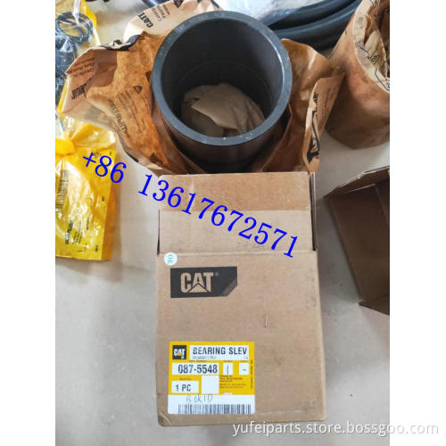Caterpillar/CAT G3516H Gas Generator Set Spare Parts/CAT G3516H Gas Engine Maintenance Repair Overhaul Spare Parts